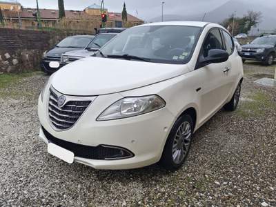 Lancia Ypsilon 5p Platinum Bianco usata Calci