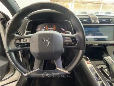 DS Automobiles DS 7 DS DS7 1.5 BLUEHDI BASTILLE BUS.130CV AUTO DS7 1.5 BlueHDI Bastille Bus.130cv auto Grigio usata Roma