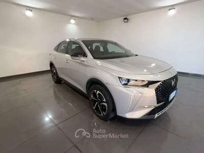 DS Automobiles DS 7 DS DS7 1.5 BLUEHDI BASTILLE BUS.130CV AUTO DS7 1.5 BlueHDI Bastille Bus.130cv auto Grigio usata Roma