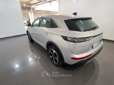 DS Automobiles DS 7 DS DS7 1.5 BLUEHDI BASTILLE BUS.130CV AUTO DS7 1.5 BlueHDI Bastille Bus.130cv auto Grigio usata Roma