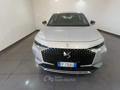 DS Automobiles DS 7 DS DS7 1.5 BLUEHDI BASTILLE BUS.130CV AUTO DS7 1.5 BlueHDI Bastille Bus.130cv auto Grigio usata Roma