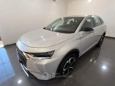 DS Automobiles DS 7 DS DS7 1.5 BLUEHDI BASTILLE BUS.130CV AUTO DS7 1.5 BlueHDI Bastille Bus.130cv auto Grigio usata Roma