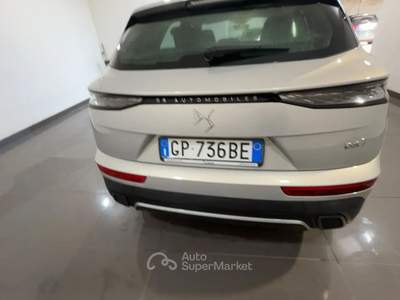 DS Automobiles DS 7 DS DS7 1.5 BLUEHDI BASTILLE BUS.130CV AUTO DS7 1.5 BlueHDI Bastille Bus.130cv auto Grigio usata Roma
