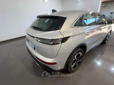 DS Automobiles DS 7 DS DS7 1.5 BLUEHDI BASTILLE BUS.130CV AUTO DS7 1.5 BlueHDI Bastille Bus.130cv auto Grigio usata Roma