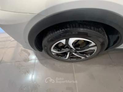 DS Automobiles DS 7 DS DS7 1.5 BLUEHDI BASTILLE BUS.130CV AUTO DS7 1.5 BlueHDI Bastille Bus.130cv auto Grigio usata Roma