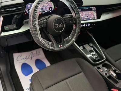 Audi A3 SPB 30 TDI S tronic S line edition 12/2022 Grigio usata Teverola