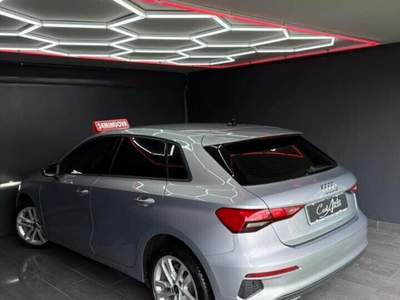 Audi A3 SPB 30 TDI S tronic S line edition 12/2022 Grigio usata Teverola