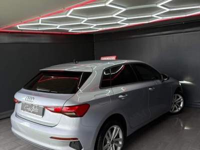 Audi A3 SPB 30 TDI S tronic S line edition 12/2022 Grigio usata Teverola