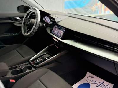 Audi A3 SPB 30 TDI S tronic S line edition 12/2022 Grigio usata Teverola
