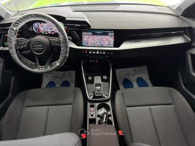Audi A3 SPB 30 TDI S tronic S line edition 12/2022 Grigio usata Teverola