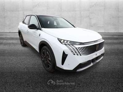 Peugeot 3008 Hybrid 136 e-DCS6 GT Bianco usata Pieve di Cento