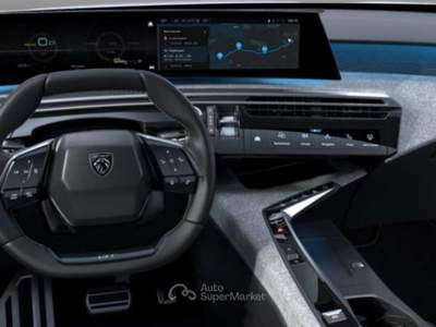 Peugeot 3008 Hybrid 136 e-DCS6 GT Bianco usata Pieve di Cento
