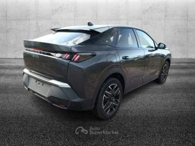 Peugeot 3008 Hybrid 145 e-DCS6 Allure Grigio usata Pieve di Cento