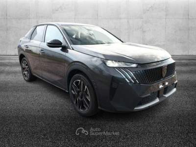 Peugeot 3008 Hybrid 145 e-DCS6 Allure Grigio usata Pieve di Cento