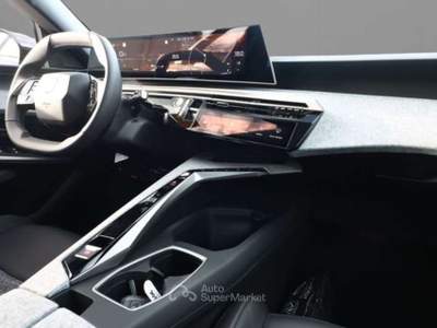 Peugeot 3008 Hybrid 145 e-DCS6 Allure Grigio usata Pieve di Cento