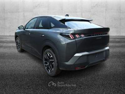 Peugeot 3008 Hybrid 145 e-DCS6 Allure Grigio usata Pieve di Cento