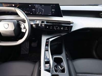 Peugeot 3008 Hybrid 145 e-DCS6 Allure Grigio usata Pieve di Cento
