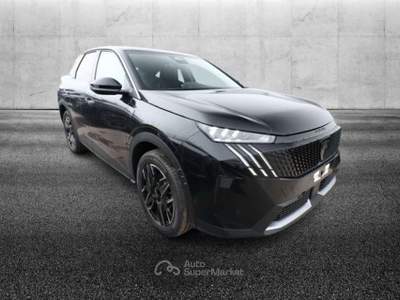 Peugeot 3008 Hybrid 145 e-DCS6 GT Nero usata Pieve di Cento