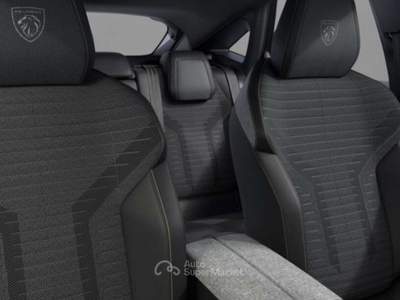 Peugeot 3008 Hybrid 145 e-DCS6 GT Nero usata Pieve di Cento