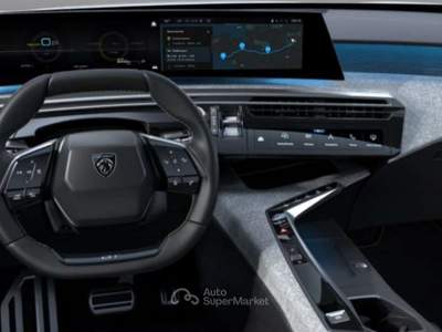 Peugeot 3008 Hybrid 145 e-DCS6 GT Nero usata Pieve di Cento