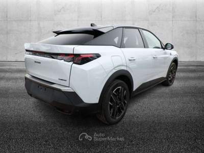 Peugeot 3008 Hybrid 145 e-DCS6 GT Bianco usata Pieve di Cento
