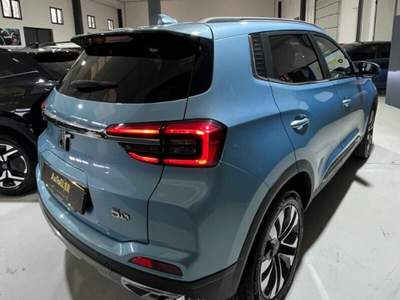 DR 1.0 dr 5.0 1.5 Bi-Fuel GPL Blu/Azzurro usata Casale Monferrato