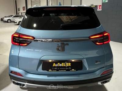 DR 1.0 dr 5.0 1.5 Bi-Fuel GPL Blu/Azzurro usata Casale Monferrato