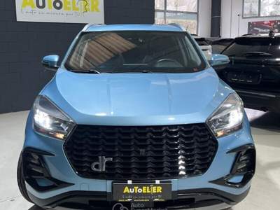 DR 1.0 dr 5.0 1.5 Bi-Fuel GPL Blu/Azzurro usata Casale Monferrato