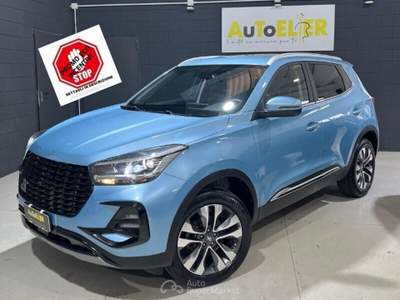 DR 1.0 dr 5.0 1.5 Bi-Fuel GPL Blu/Azzurro usata Casale Monferrato