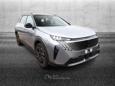 Peugeot 5008 Hybrid 145 e-DCS6 GT Grigio usata Pieve di Cento