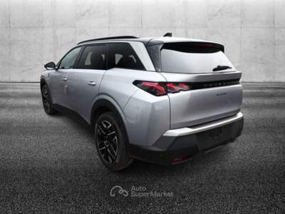 Peugeot 5008 Hybrid 145 e-DCS6 GT Grigio usata Pieve di Cento