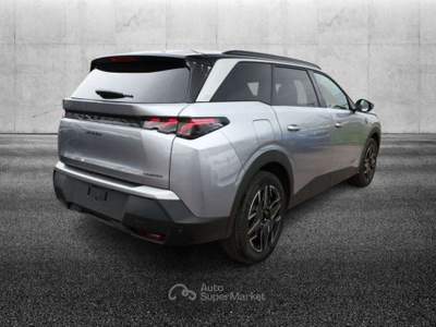 Peugeot 5008 Hybrid 145 e-DCS6 GT Grigio usata Pieve di Cento