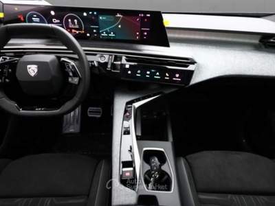 Peugeot 5008 Hybrid 145 e-DCS6 GT Grigio usata Pieve di Cento