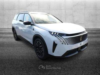 Peugeot 5008 Hybrid 145 e-DCS6 GT Bianco usata Pieve di Cento