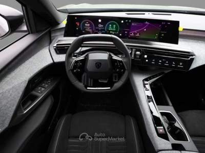 Peugeot 5008 Hybrid 145 e-DCS6 GT Bianco usata Pieve di Cento