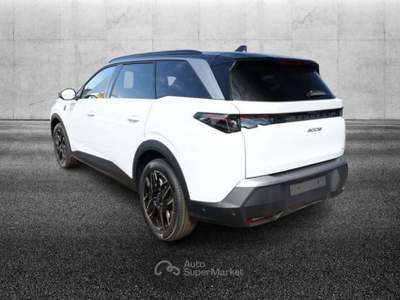 Peugeot 5008 Hybrid 145 e-DCS6 GT Bianco usata Pieve di Cento