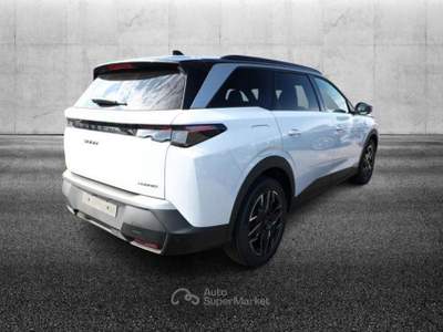 Peugeot 5008 Hybrid 145 e-DCS6 GT Bianco usata Pieve di Cento