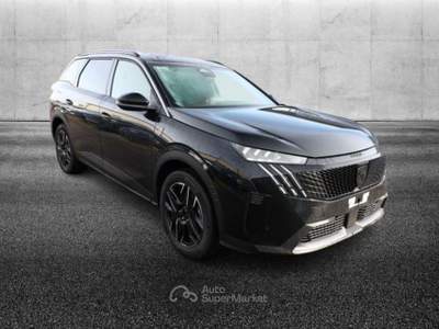 Peugeot 5008 Hybrid 145 e-DCS6 GT Nero usata Pieve di Cento