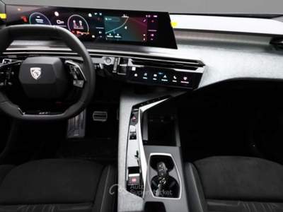 Peugeot 5008 Hybrid 145 e-DCS6 GT Grigio usata Pieve di Cento