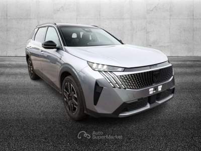 Peugeot 5008 Hybrid 145 e-DCS6 GT Grigio usata Pieve di Cento