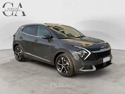 Kia Sportage 1.6 crdi mhev Style dct usata Rovigo