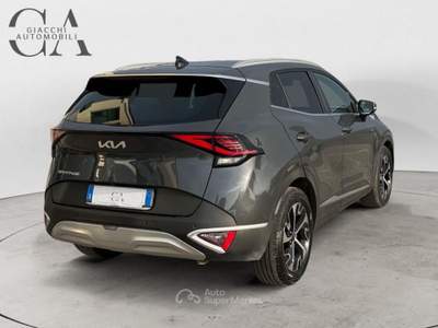 Kia Sportage 1.6 crdi mhev Style dct usata Rovigo