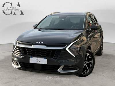 Kia Sportage 1.6 crdi mhev Style dct usata Rovigo
