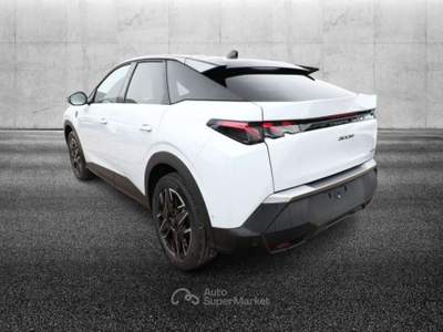 Peugeot 3008 Hybrid 145 e-DCS6 GT Bianco usata Pieve di Cento