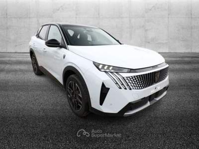 Peugeot 3008 Hybrid 145 e-DCS6 GT Bianco usata Pieve di Cento