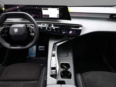 Peugeot 3008 Hybrid 145 e-DCS6 GT Nero usata Pieve di Cento