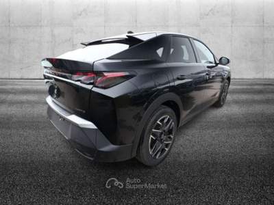 Peugeot 3008 Hybrid 145 e-DCS6 GT Nero usata Pieve di Cento