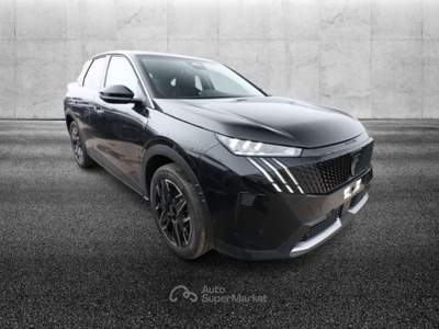 Peugeot 3008 Hybrid 145 e-DCS6 GT Nero usata Pieve di Cento