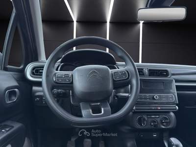 Citroen C3 PureTech 68 Feel Grigio usata San Nicola la Strada