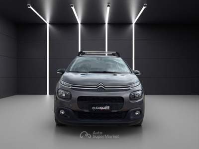 Citroen C3 PureTech 68 Feel Grigio usata Napoli